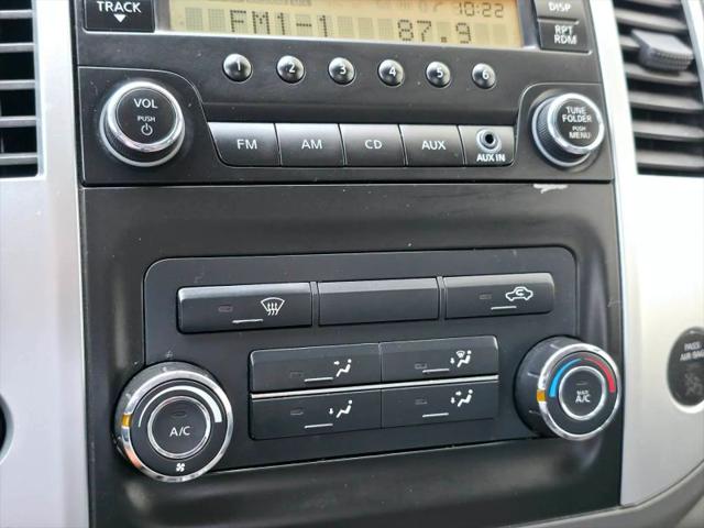 2016 Nissan Frontier S