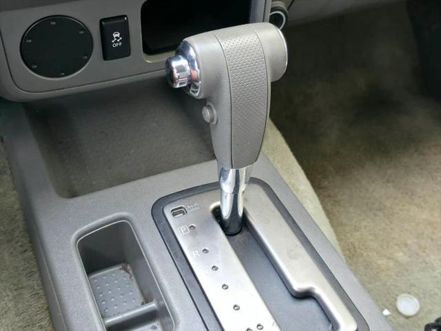 2016 Nissan Frontier S
