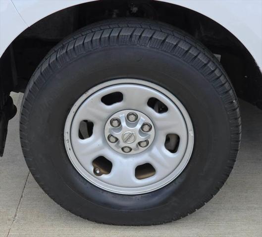 2016 Nissan Frontier S