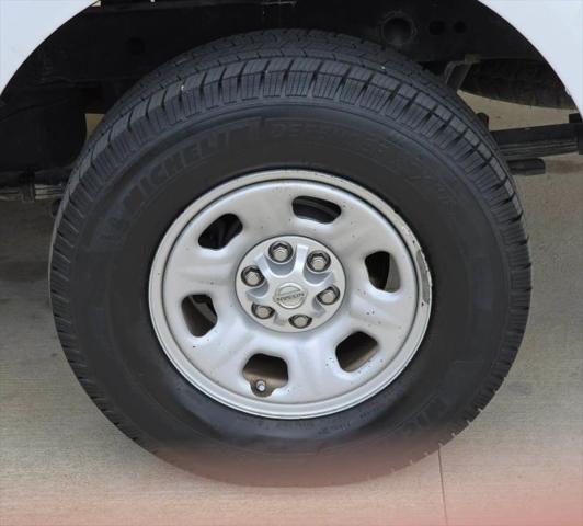 2016 Nissan Frontier S