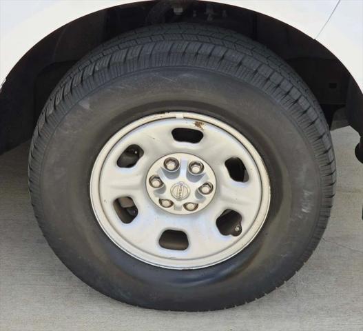 2016 Nissan Frontier S