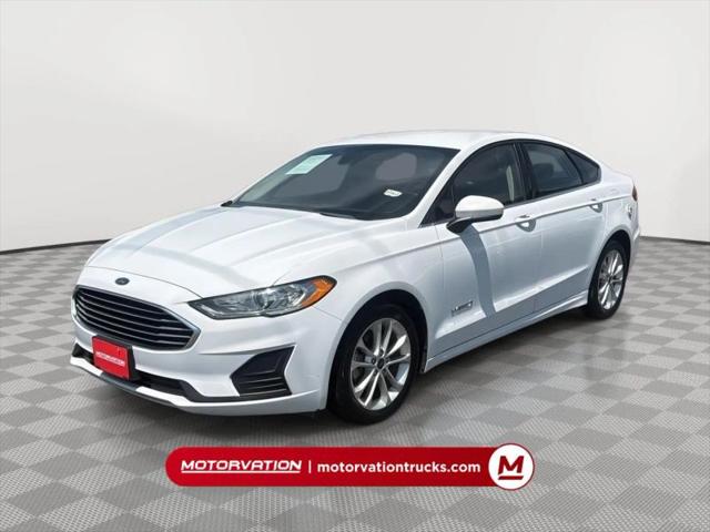 2019 Ford Fusion Hybrid SE for sale in Marietta, GA