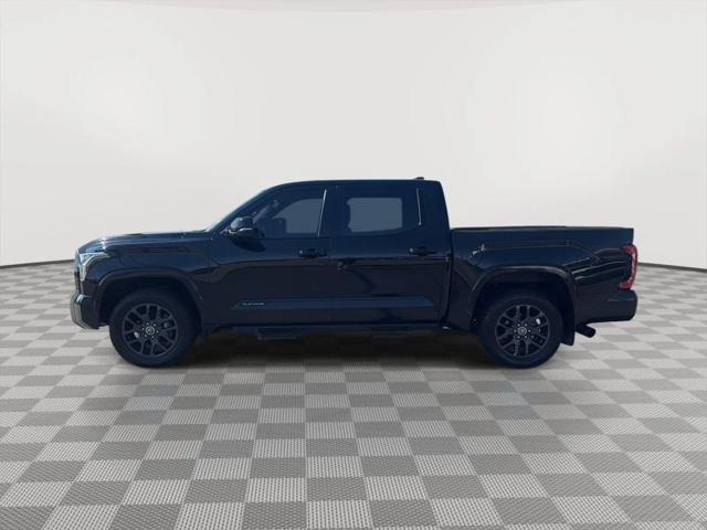 2023 Toyota Tundra Platinum