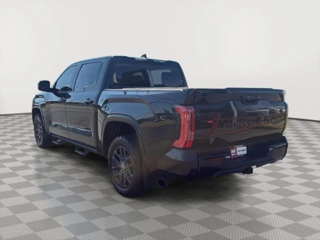 2023 Toyota Tundra Platinum