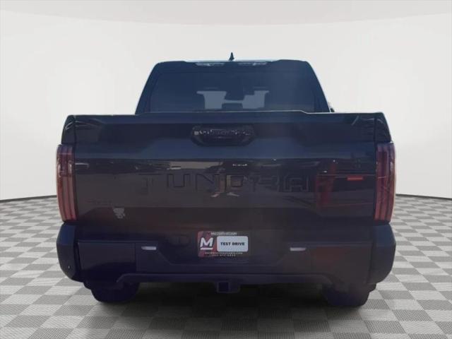 2023 Toyota Tundra Platinum