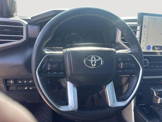 2023 Toyota Tundra Platinum