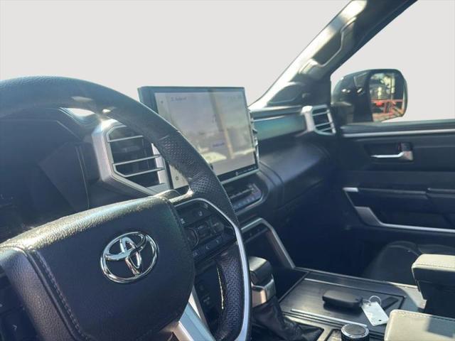 2023 Toyota Tundra Platinum