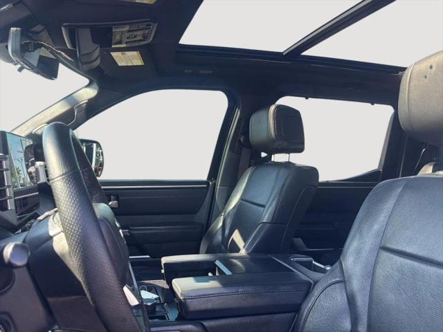 2023 Toyota Tundra Platinum