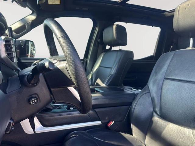 2023 Toyota Tundra Platinum