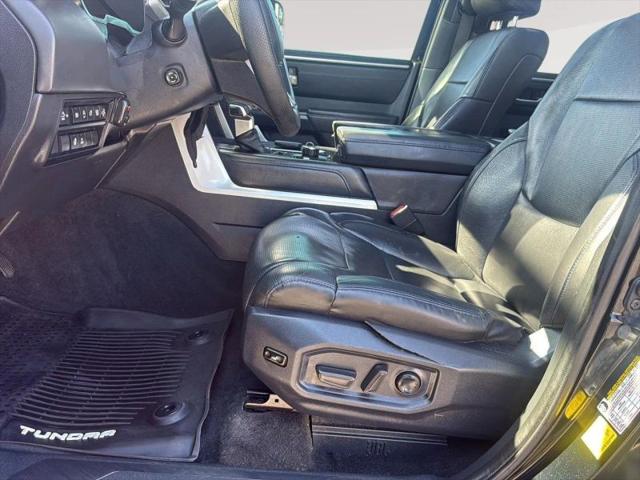 2023 Toyota Tundra Platinum
