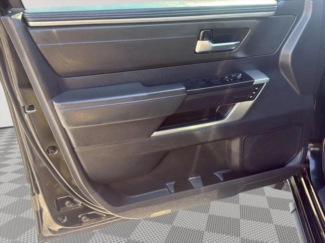 2023 Toyota Tundra Platinum