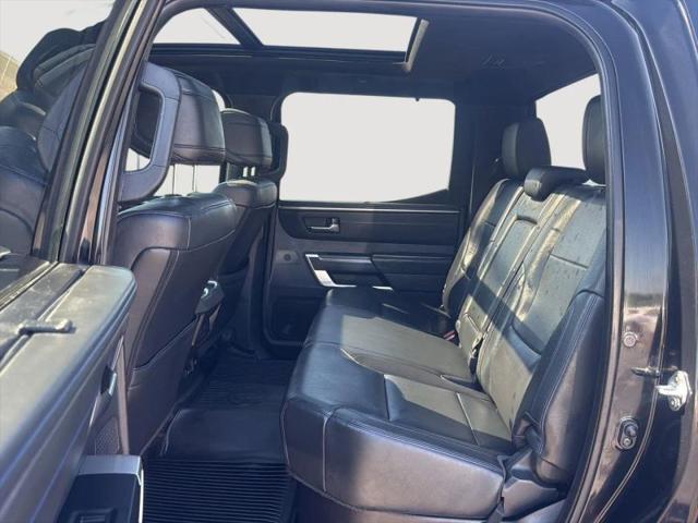 2023 Toyota Tundra Platinum