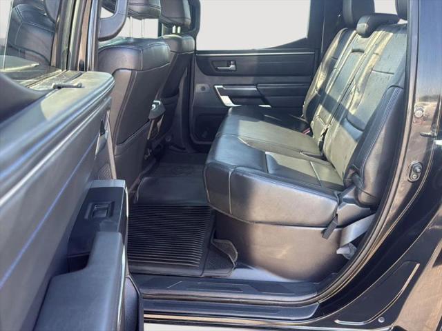 2023 Toyota Tundra Platinum