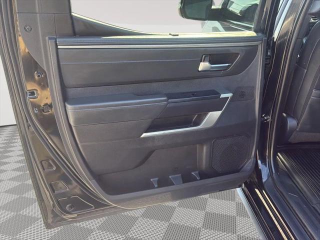 2023 Toyota Tundra Platinum