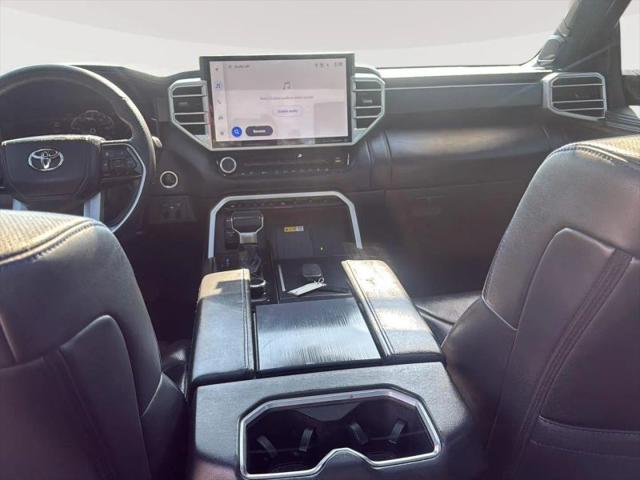 2023 Toyota Tundra Platinum