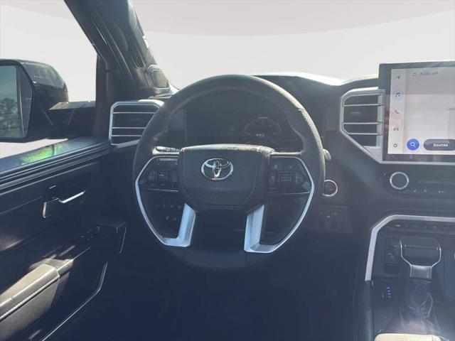 2023 Toyota Tundra Platinum