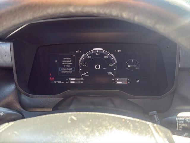 2023 Toyota Tundra Platinum