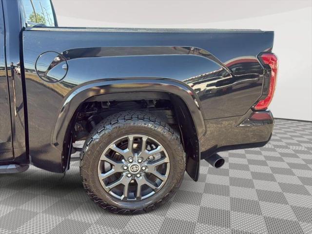 2023 Toyota Tundra Platinum
