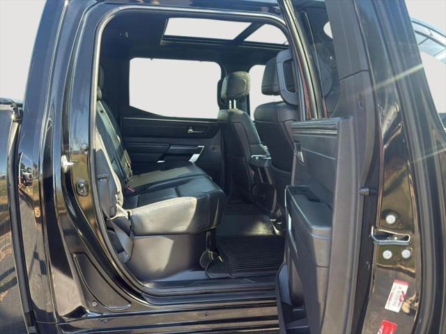2023 Toyota Tundra Platinum