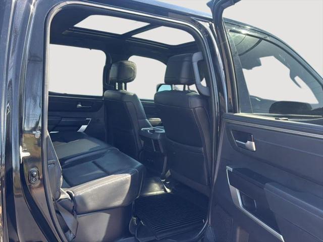 2023 Toyota Tundra Platinum