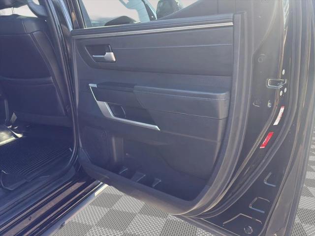 2023 Toyota Tundra Platinum