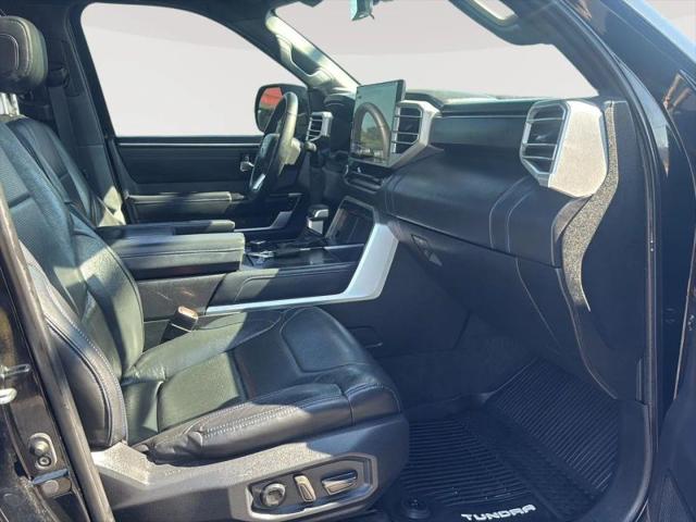 2023 Toyota Tundra Platinum