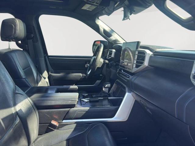 2023 Toyota Tundra Platinum
