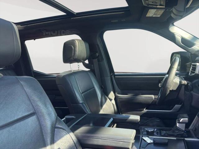 2023 Toyota Tundra Platinum