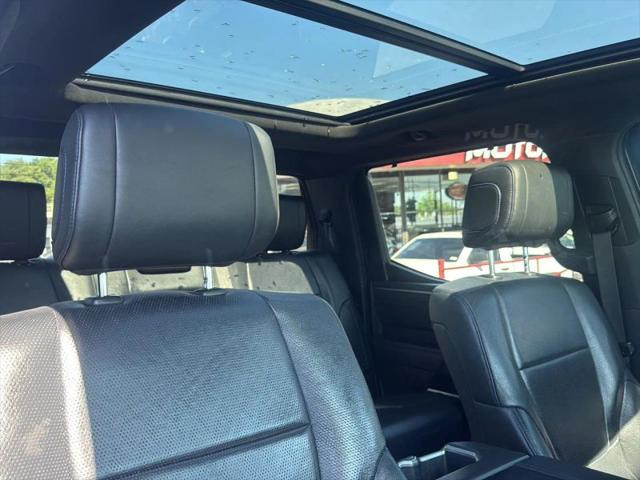 2023 Toyota Tundra Platinum
