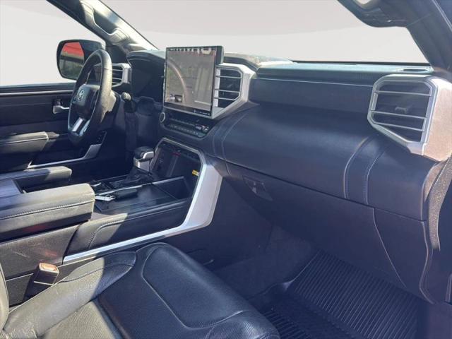 2023 Toyota Tundra Platinum