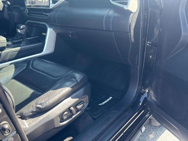 2023 Toyota Tundra Platinum