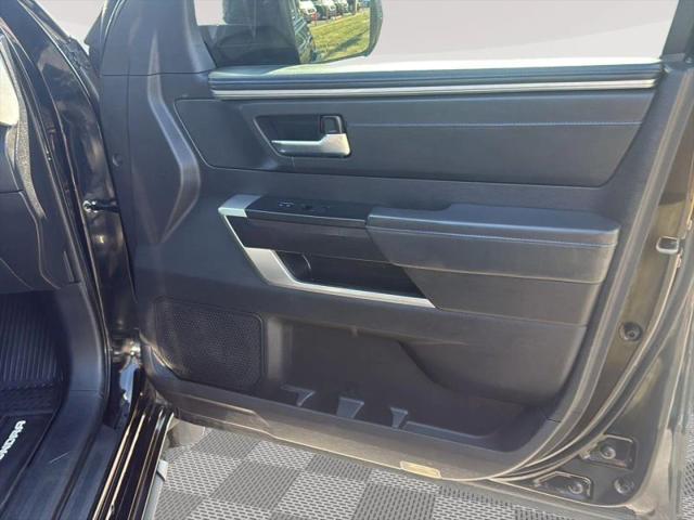 2023 Toyota Tundra Platinum