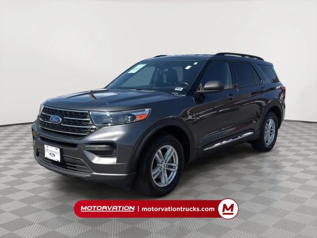 2020 Ford Explorer XLT for sale in Marietta, GA