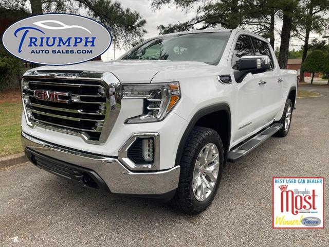 2020 GMC Sierra 1500 4WD Crew Cab Short Box SLT for sale in Memphis, TN
