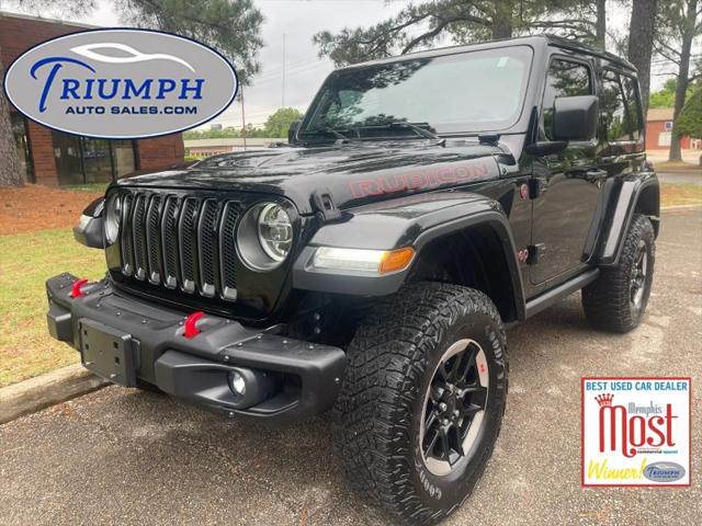 2020 Jeep Wrangler Rubicon 4x4 for sale in Memphis, TN