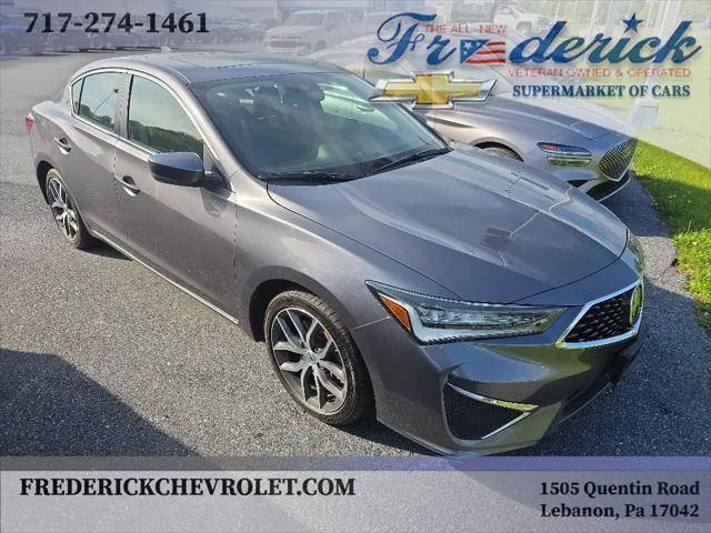 2021 Acura ILX Premium Package for sale in Lebanon, PA