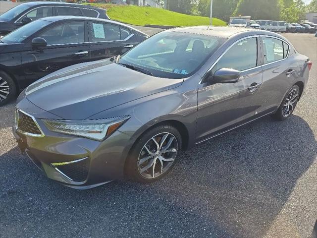 2021 Acura ILX Premium Package