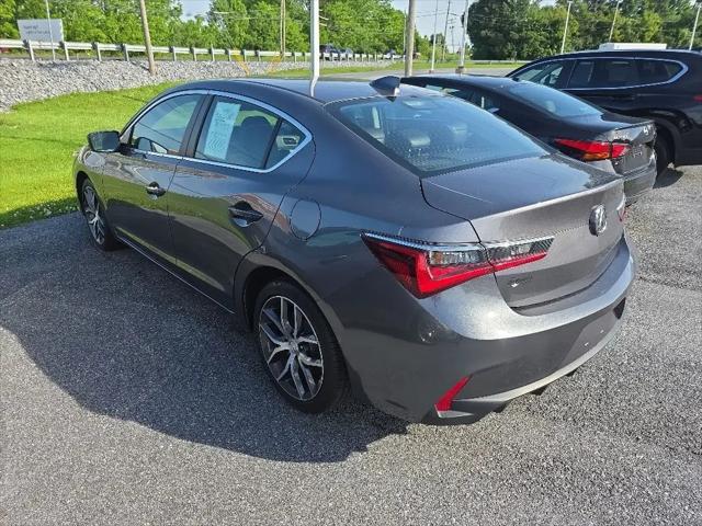 2021 Acura ILX Premium Package