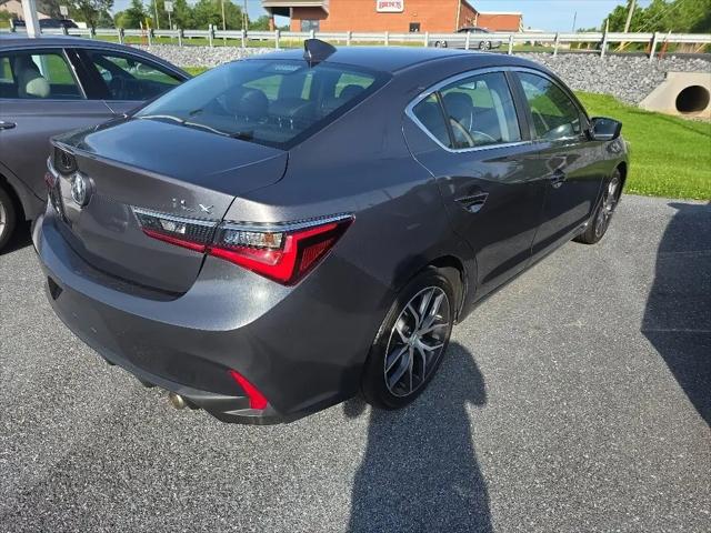 2021 Acura ILX Premium Package