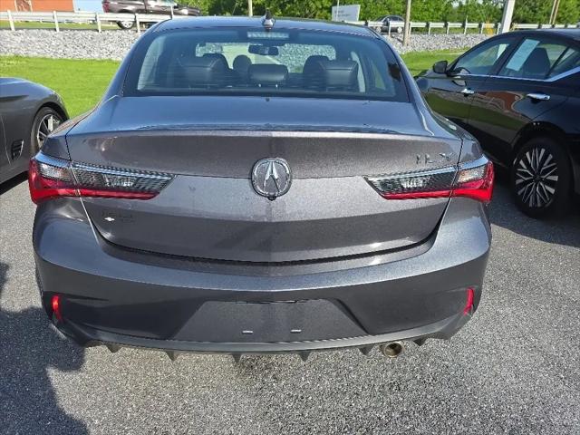 2021 Acura ILX Premium Package
