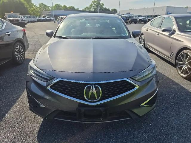 2021 Acura ILX Premium Package