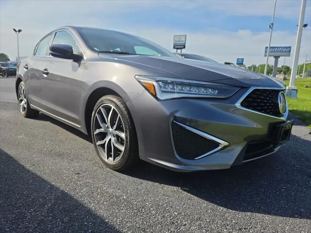 2021 Acura ILX Premium Package