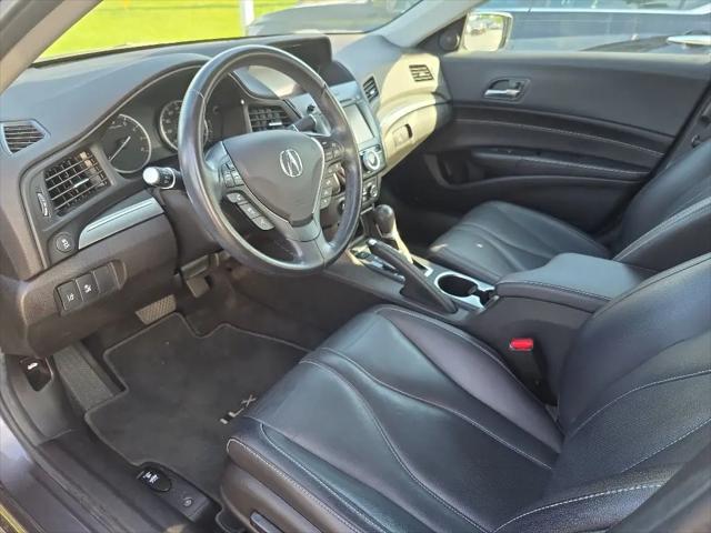 2021 Acura ILX Premium Package
