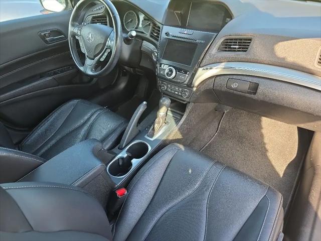 2021 Acura ILX Premium Package