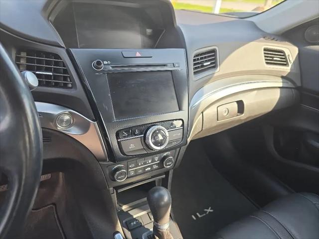 2021 Acura ILX Premium Package