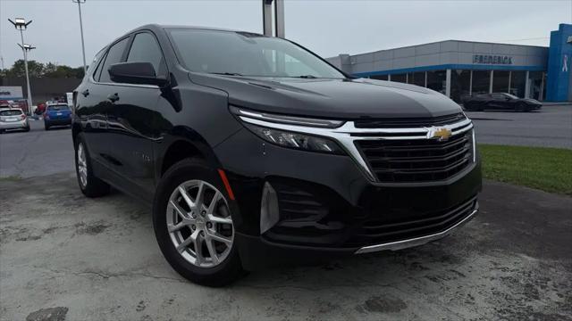 2024 Chevrolet Equinox AWD LT for sale in Lebanon, PA