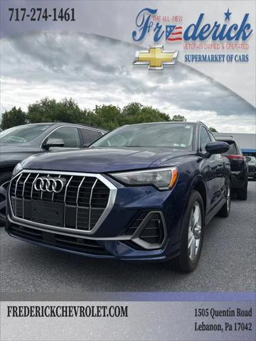 2022 Audi Q3 Premium 45 TFSI S line quattro Tiptronic for sale in Lebanon, PA