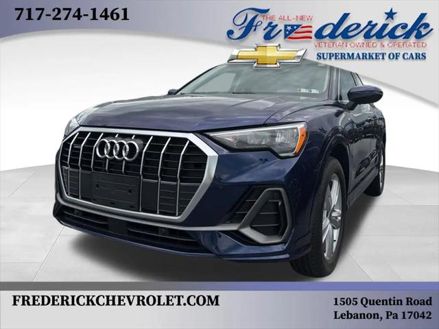 2022 Audi Q3 Premium 45 TFSI S line quattro Tiptronic for sale in Lebanon, PA