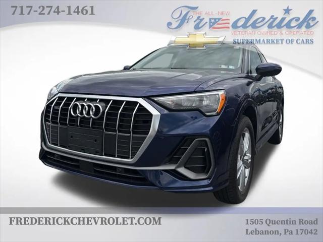 2022 Audi Q3 Premium 45 TFSI S line quattro Tiptronic for sale in Lebanon, PA