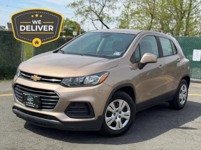 2018 Chevrolet Trax LS for sale in Jersey City, NJ